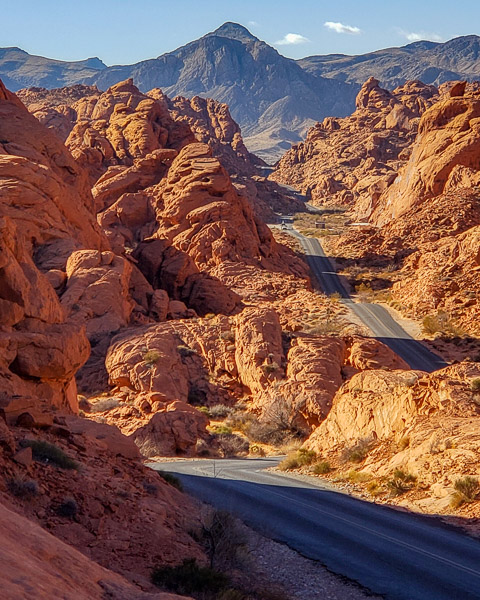 Valley of Fire State Park, Nevada
